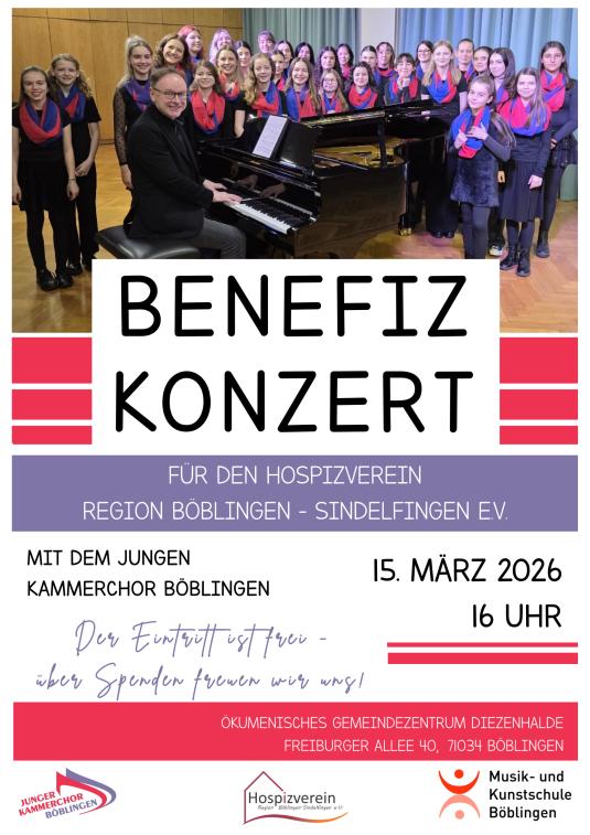 Benefizkonzert Benefizkonzert