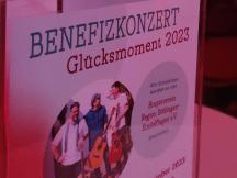 Ein Glücksmoment für den Verein!