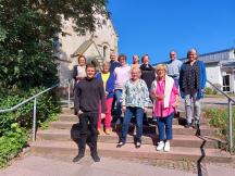 Neues Foto &amp; Klausurtagung 2021