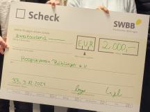 Weihnachtsspende 2024
