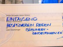 Danke für 1000!