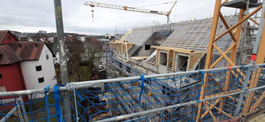 Baustelle Hospizverein März 24