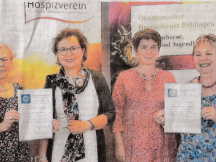Eine weitere Spende für den Verein!