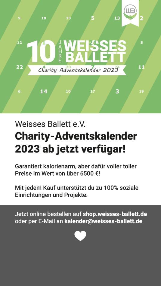 CharityAdventskalender