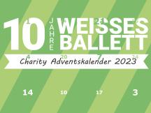 Der Charity Adventskalender
